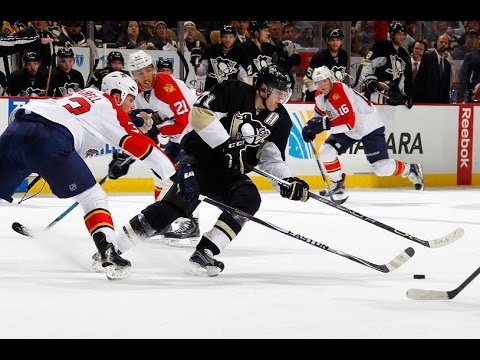 Видеообзор матча Питтсбург Пингвинз - Флорида Пантерз (3:2), 2015-10-20