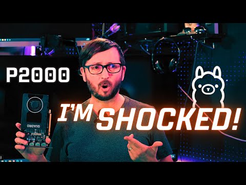 Local Ai Models on Quadro P2000 - Homelab testing Gemma Ai, Qwen2, Smollm, Phi 3.5, Llama 3.1