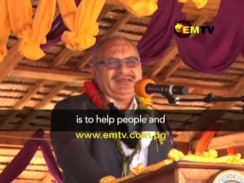 Boluminski Highway Sealed: Longest Road in the Pacific