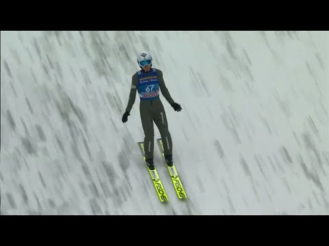 Kamil Stoch poza konkursem w Innsbrucku! (03.01.2022)