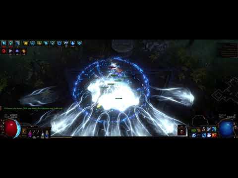 Path of Exile - Freezing pulse totems vs al-hezmin