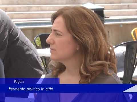 Pagani: Fermento politico in città - Intervista Luigi Amendola - 10 Luglio 2018