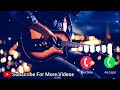 Tere Naam Salman Khan Instrumental Ringtone Guitar Ringtone Download Link