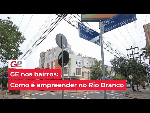 GE nos bairros, especial Rio Branco