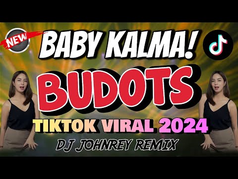 BABY KALMA  [ TIKTOK BUDOTS 2024 ] DJ JOHNREY DISCO REMIX
