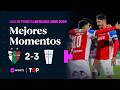Compacto TOP | ⚪🟢🔴 Palestino 2 - 3 ⚪🔵 U. Católica | Liga de Primera Mercado Libre 2026 - Fecha 23