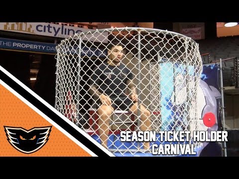 [LV] Season ticket holder carnival