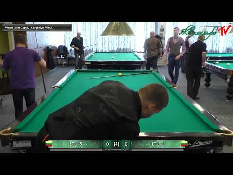 International Pyramid Tournament 2017. 1/4 final. LTU-5 - LTU-1