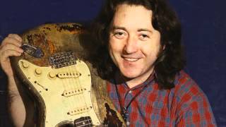 Rory Gallagher Never Asked You For Nothin'