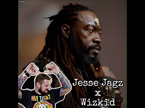 Score Card Reactions : JESSE JAGZ FT. WIZKID - BAD GIRL