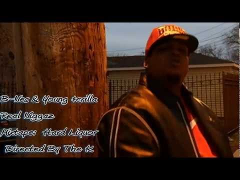 Real Niggaz - B-Nes & Young Moe $crilla