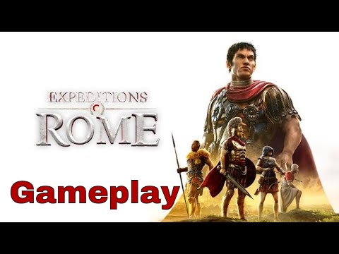 Expeditions Rome PC Gameplay 1440p (Steam Walkthrough)