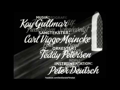 Frk. Kirkemus (1941) - Intro