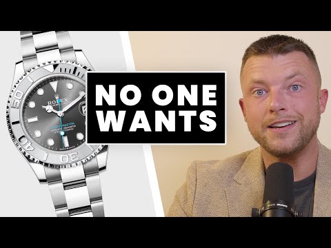 5 Rolex Watches NO ONE Wants
