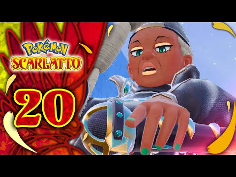 SUL PALCO con LIMA CAPOPALESTRA! - Pokémon Scarlatto - Ep. 20