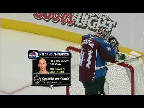 NHL  Nov.06/2009   Chicago Blackhawks - Colorado Avalanche