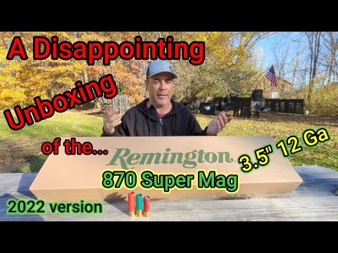 Remington 783 Bolt Action Rifle Review in .243 Win