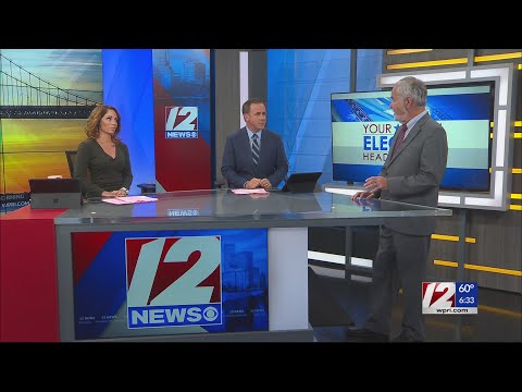 Q&A: Political analyst breaks down RI Primary results