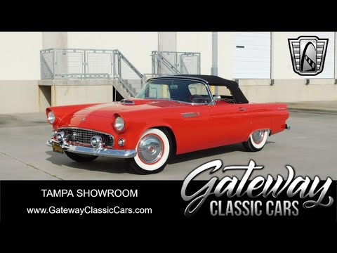 1955 Ford Thunderbird (CC-1892795) for sale in O'Fallon, Illinois