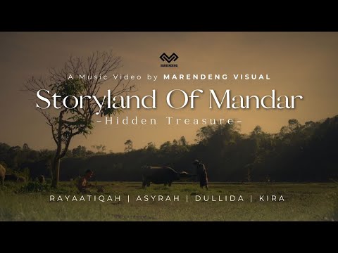 The Storyland Of Mandar - Hidden Treasure (Official Music Video)
