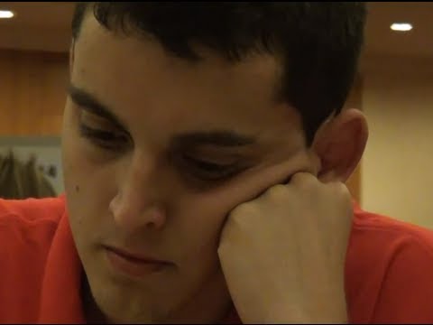 B18 1.10.  Julio Silva Rodriguez   - IM  Yang-Fan Zhou 0 - 1