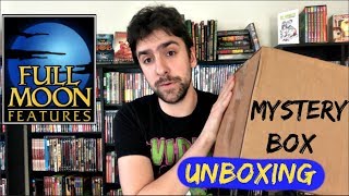 Full Moon Mystery Box UNBOXING - Valentine