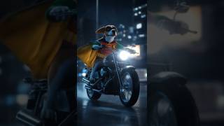 Robin Dogs | #shorts #dc #heroic #fun #subscribe