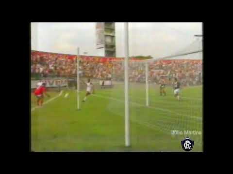 1993 - Portuguesa-SP 2x0 Clube do Remo  - Série A 1993