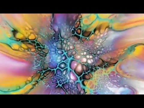 Live Replay #Colourarte Jelly Beans Glitz Set & Live #Bloom Pour | #PrimaryElements #Bloom