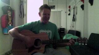 Dave Matthews Band- Say Goodbye Cover