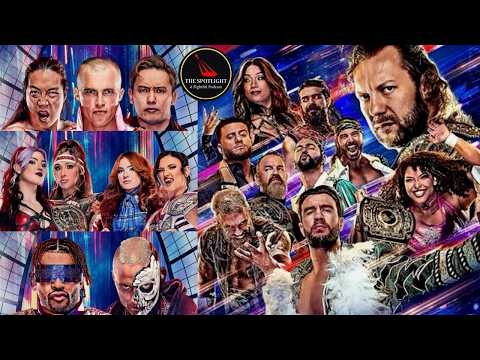 AEW All In Preview | Spotlight (8/27)