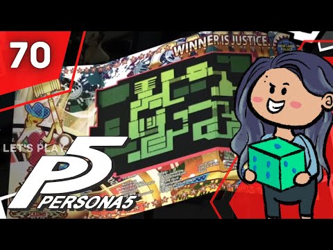 Winner Takes All | PERSONA 5 ROYAL FIRST PLAYTHROUGH (PT 70)