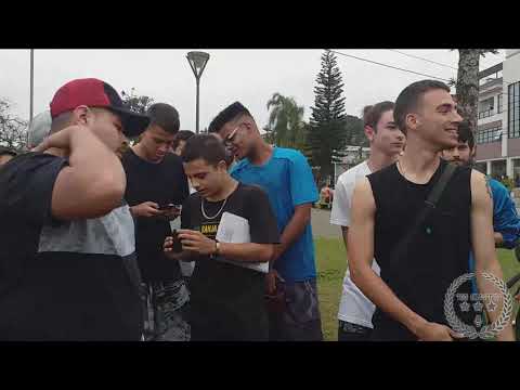 Mr Lugan X Kvothe |Semi-Final| - Rap Floresta City - 15/09/2019 | Bate-Volta |