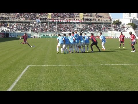2016.03.20 Taranto 2-0 Aprilia in Full HD (Serie D Gir.H 2015-'16 11ª di ritorno)