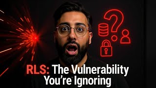 I Hacked My Own App to Show You This (RLS Security Tutorial for Indie Builders)