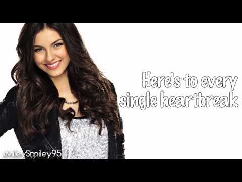 Victorious Cast ft. Victoria Justice - Here's 2 Us (with lyrics)