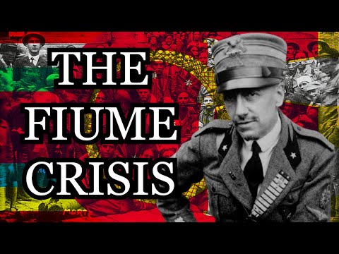 The Italian Regency of Carnaro: The First Fascist State