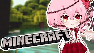【MINECRAFT】CRAFTING TIME BABY【NIJISANJI EN | Rosemi Lovelock】