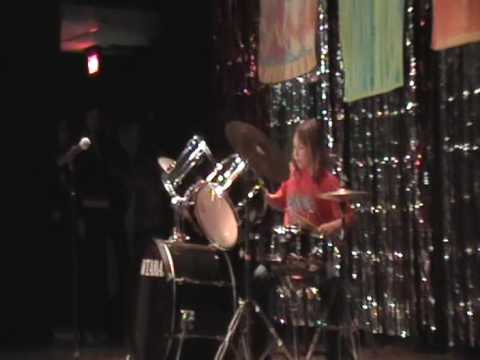 MOV001-Catherine's drum solo