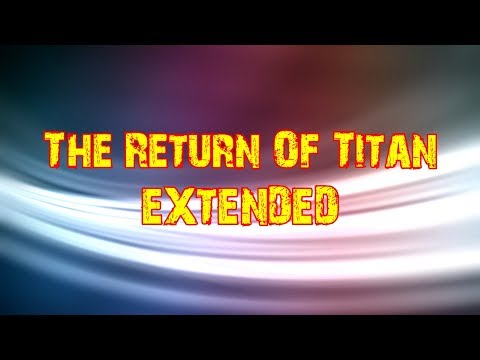 🎵WoWs OST 151 - The Return Of Titan EXTENDED