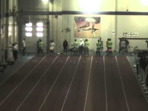 2011 OUA Mens 60m Prelims Ht 2 - 2-25-11