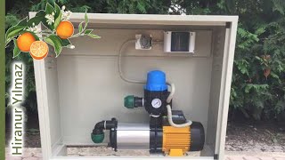 Dacha için pompa istasyonu: bahçe ve bahçe sivilarini verimli kullanma rehberi