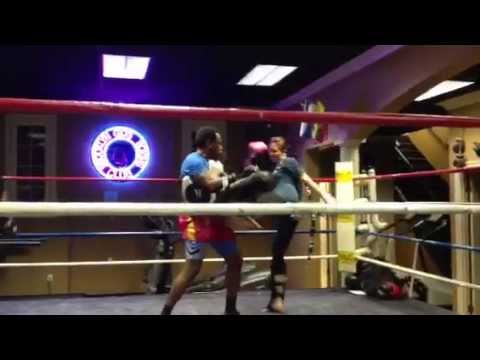 me at my kickboxing class.MOV