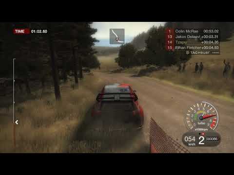Colin McRae Dirt 2020 GamePlay PC Part 19