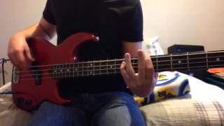 Darlene Zschech - &quot;All Things are Possible&quot; (Bass Cover)