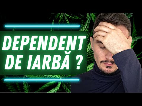 Dependent de Iarba ? Calatoria mea cu marijuana