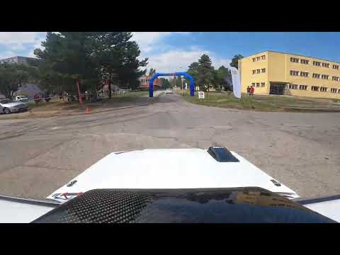 R.Pecuch / J. Bálint - Race Šaca 2022 - RS 2 - Lada 2107