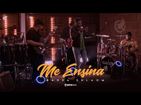 Me Ensina - Banda Shalom  - Clip Oficial