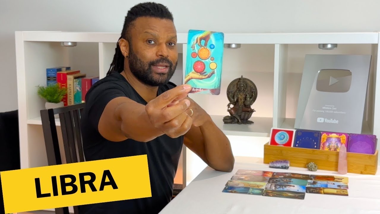 FUI OLHAR A SUA VIDA AMOROSA E APARECEU ISSO! ESSA É PRÁ VOCÊ! ♎️ TAROT DO AMOR | SIGNO DE LIBRA