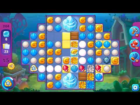 FISHDOM (lvl 2154) SUPER HARD LEVEL